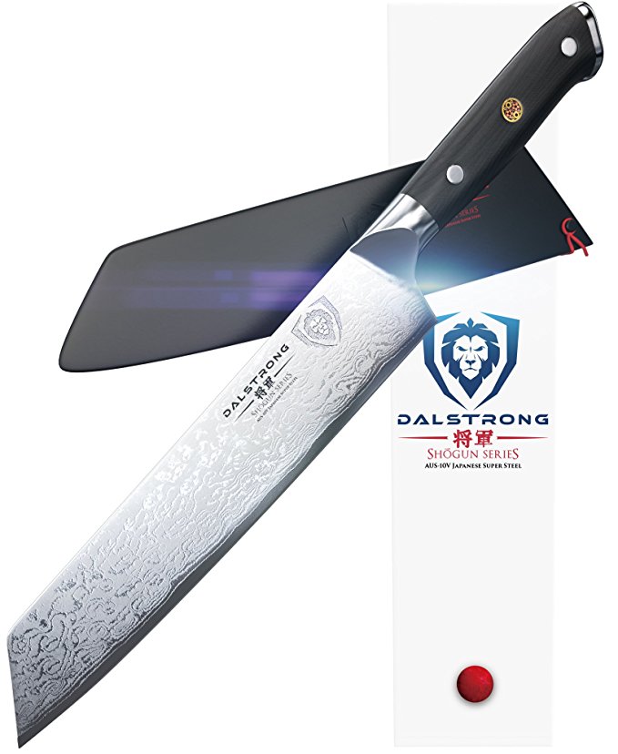 Top 10 Best Nakiri Knives [2024]