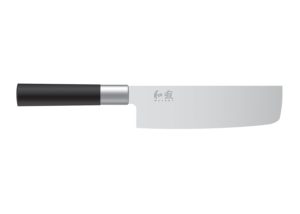Kai Wasabi Black Nakiri Knife