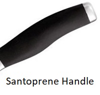 Santoprene Handle