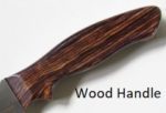 Wood Handle