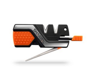 Sharpal 101N 6-In-1 Knife Sharpener and Survival Tool
