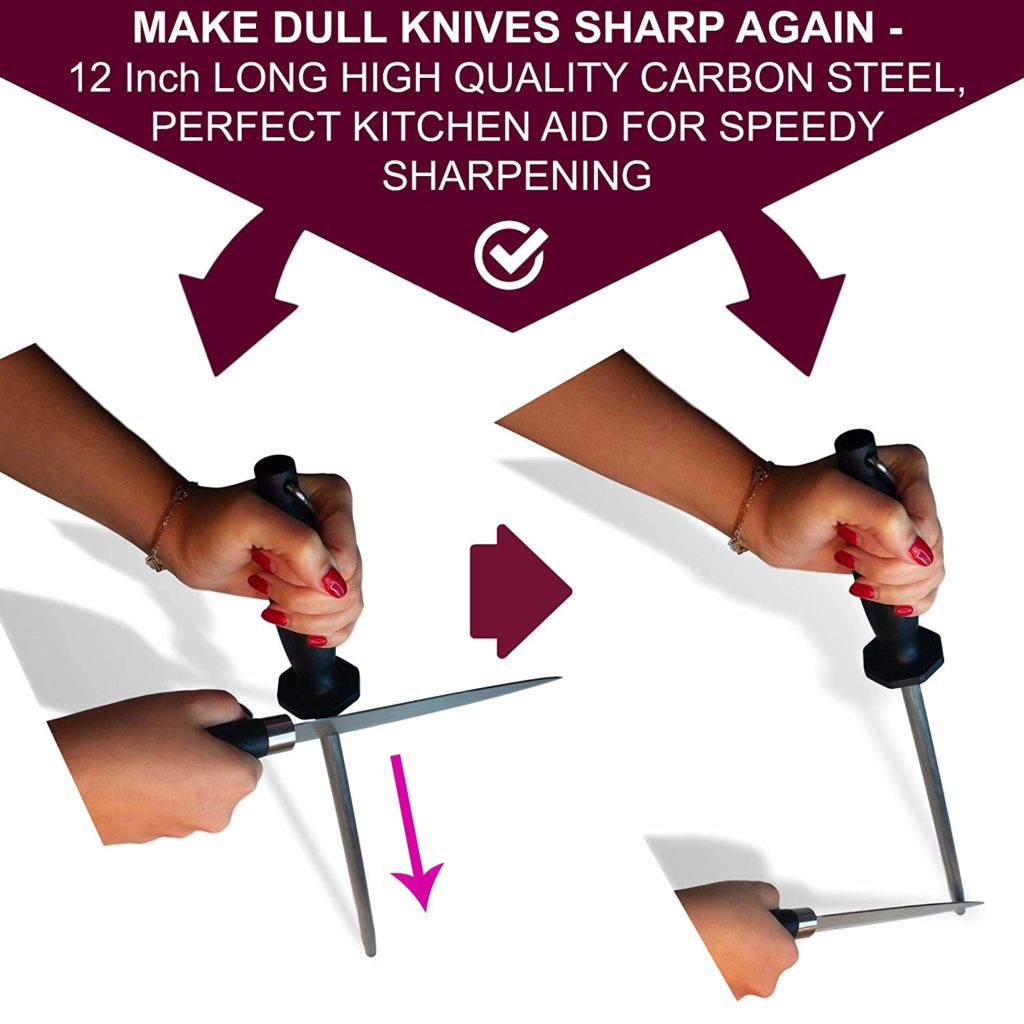 A Complete Guide to the Best Honing Steel [2024]