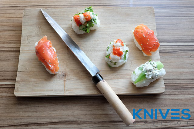 15 Best Sashimi/Sushi Knives – Buying Guide [2024]