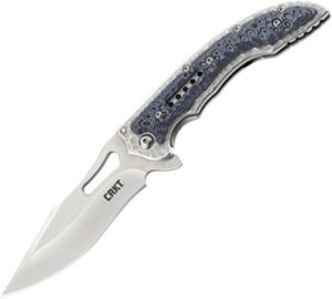 CRKT Fossil Folding Pocket Knife