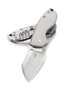 CRKT Pilar EDC Folding Pocket Knife