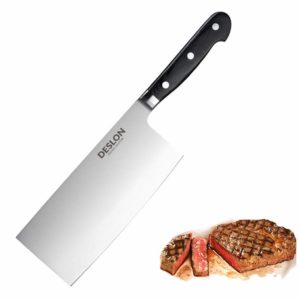 DESLON 7 Inch Chinese Vegetable Cleaver
