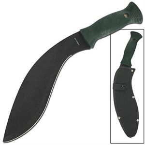 Gurkha Blade Stainless Steel Kukri Knife