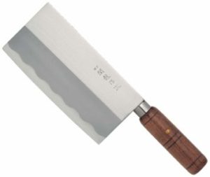 JapanBargain Japanese Chinese Style Kitchen Chopping Knife