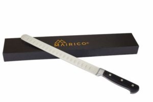 MAIRICO Ultra Sharp Premium 11-inch Stainless Steel Carving Knife