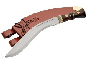 Medieval Gears Gurkha Full Tang Kukri