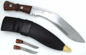 Medieval Warrior Genuine Gurkha Kukri Knife