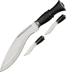 SZCO Supplies 210984 Fancy Gurkha Service Kukri