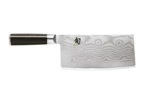 Shun DM0712 Classic 7-Inch Chinese Vegetable Cleaver