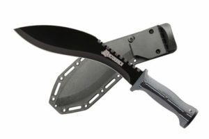 TRS Razorback Kukri Knife