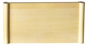 Yamako Hinoki (Cypress) Wooden Cutting Board