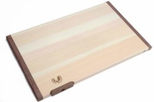 Yoshihiro Hinoki Cypress Anti-bacterial Japanese Natural Wooden Professional Grade Cutting Board