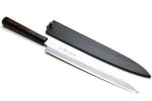 Yoshihiro Hongasumi Yanagi knife