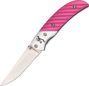 Browning Prism II womens cute Knife