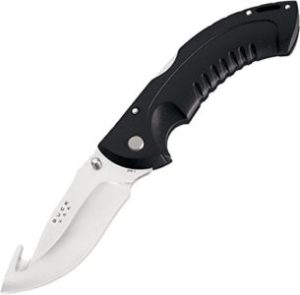 Buck Knives 398 Omni Hunter Guthook Folding Knife
