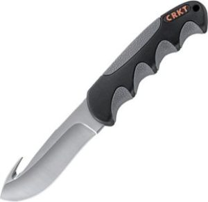 CRKT Free Range Hunter with Gut Hook Fixed Blade Knife