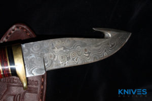 Damascus steel