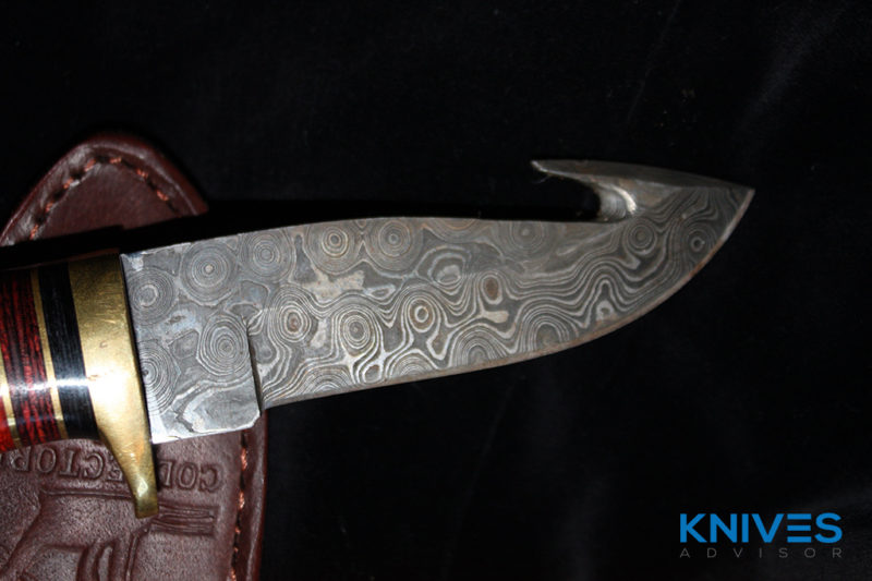 What is Damascus Steel?