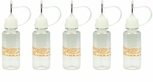 Fluid Dropper Plastic Bottle
