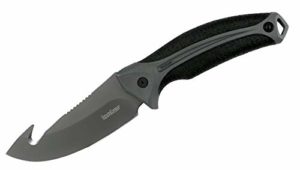 Kershaw 1896GH LoneRock Large Fixed Blade with Gut Hook