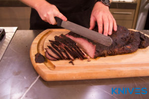 Best knives for slicing brisket