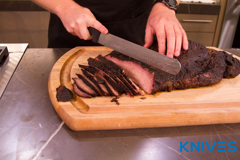 Best Knives for Slicing Brisket: 8 Top Choices [2024]