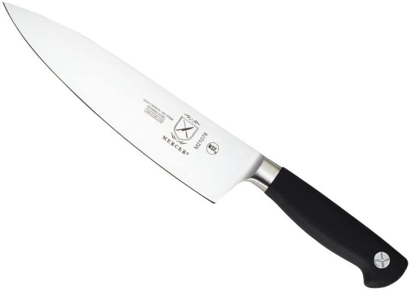 mercer genesis forged chef knife