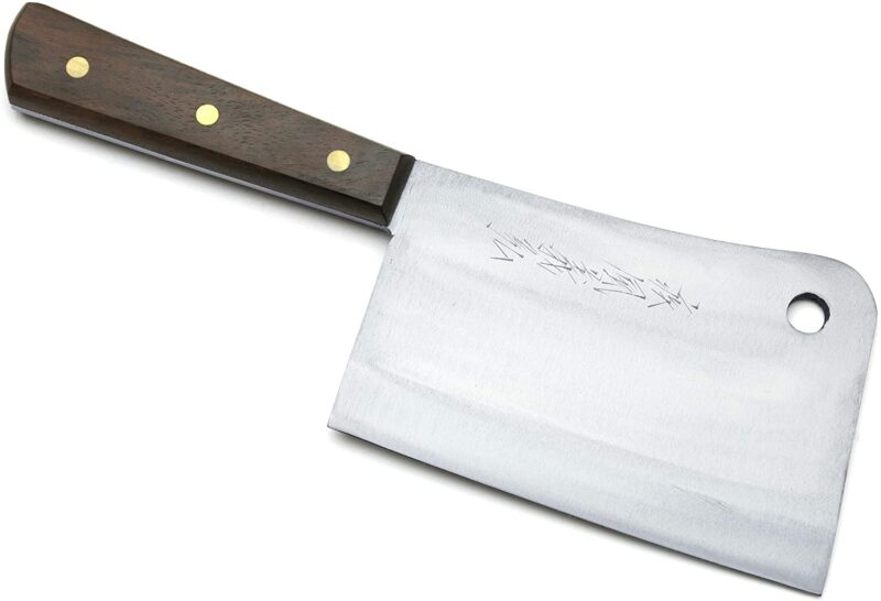 Best Japanese cleavers - Yoshihiro High Carbon