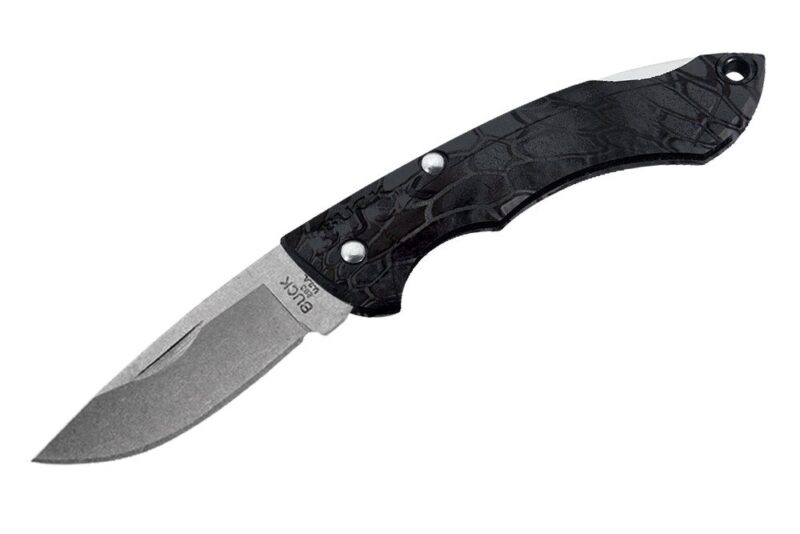 Buck knives review - Buck 283 Nano Bantam