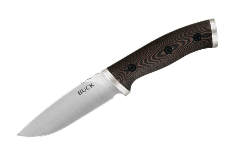 Buck knives review - buck selkirk