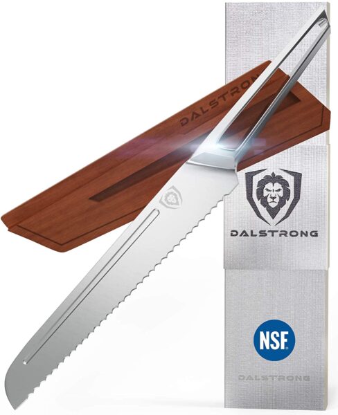 Dalstrong knives review: Crusader Series