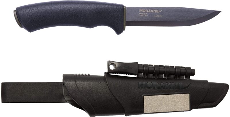 Morakniv: Best survival knife with a firestarter