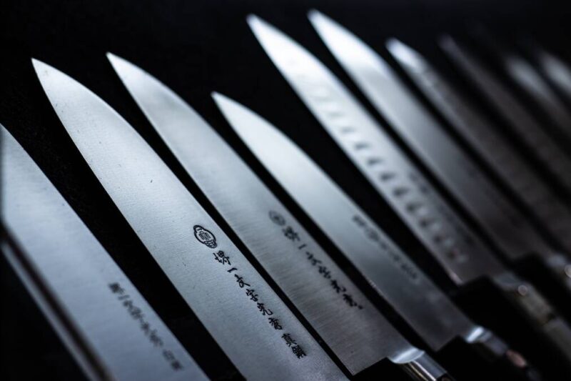 Why Are Japanese Knives So Expensive?