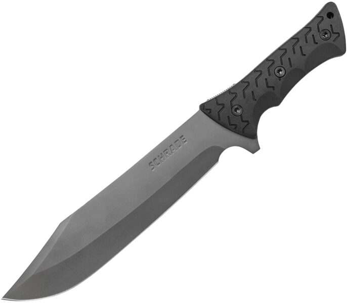 Schrade SCHF45 Leroy