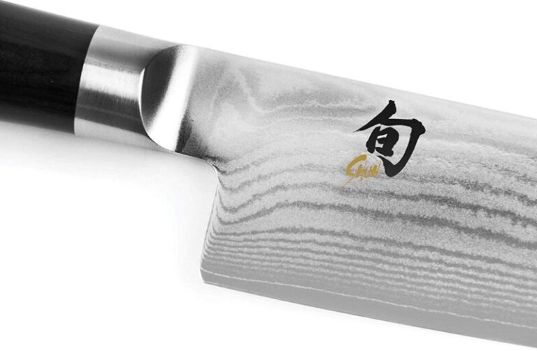 Shun Knives Review Are They Worth It 2024   Shun Classic Blade 768x502 