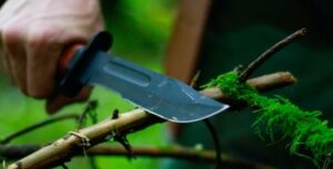 Best Survival Knife With A Firestarter: 6 Top Choices [2022]