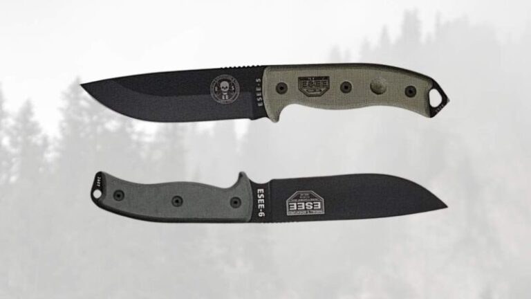 ESEE 5 vs ESEE 6: Which Is Better For Survival? [2020 Comparison]