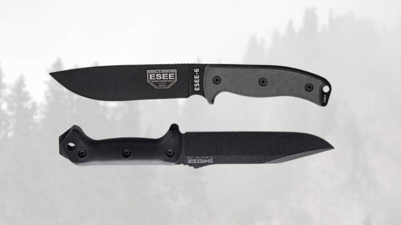 esee 6 vs ka bar bk7 comparison