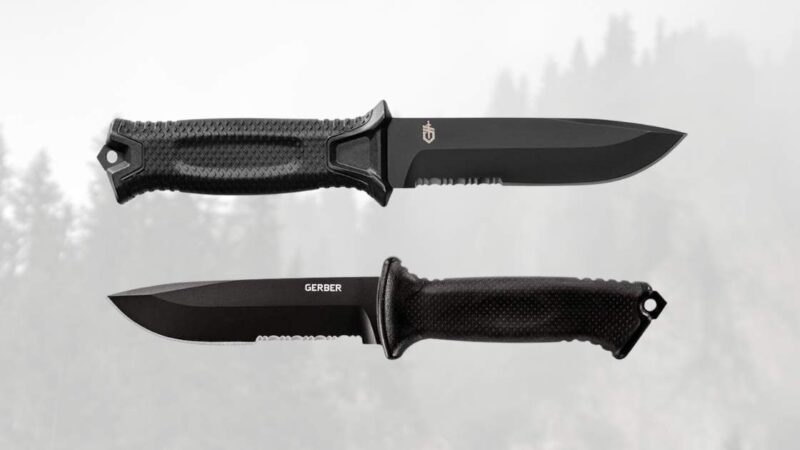 gerber strongarm vs prodigy comparison