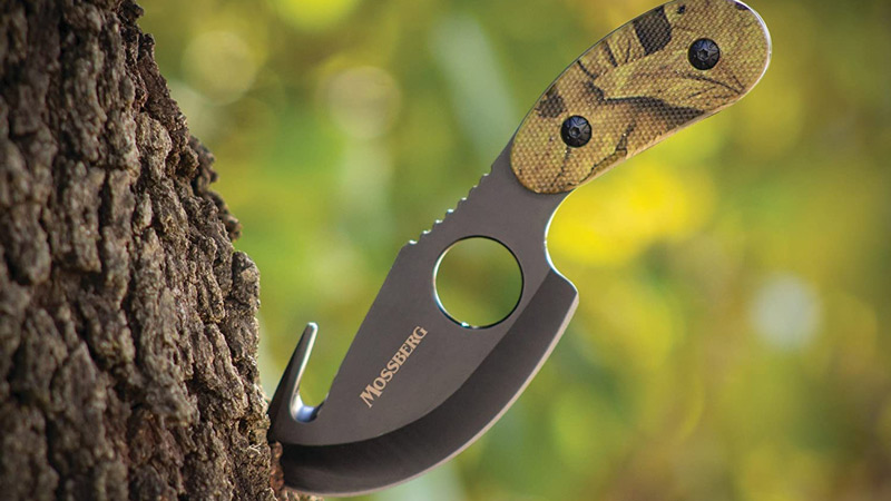 Mossberg Fixed Blade Knife