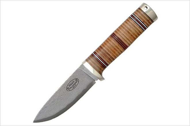 Fallkniven NL5cxL NL5 Fixed Blade