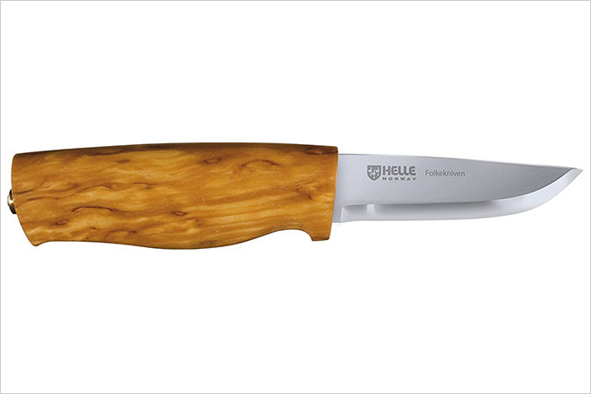 Helle Knives Folkekniven