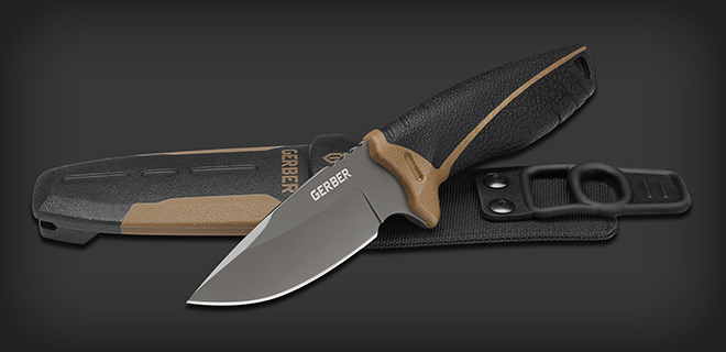 Gerber huting knife