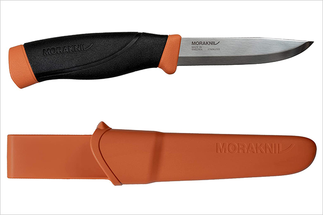 Morakniv Companion Heavy Duty Knife