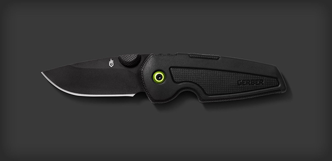 GERBER GDC Tech Skin Pocket Knife