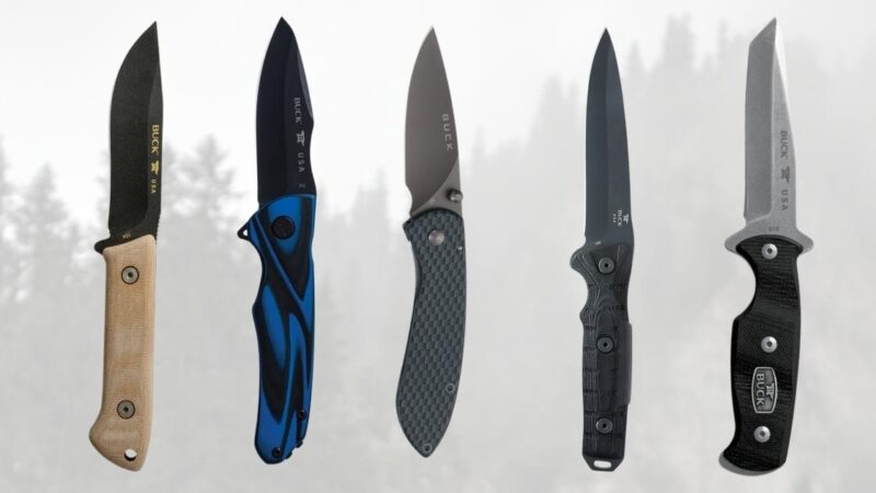 black buck knives